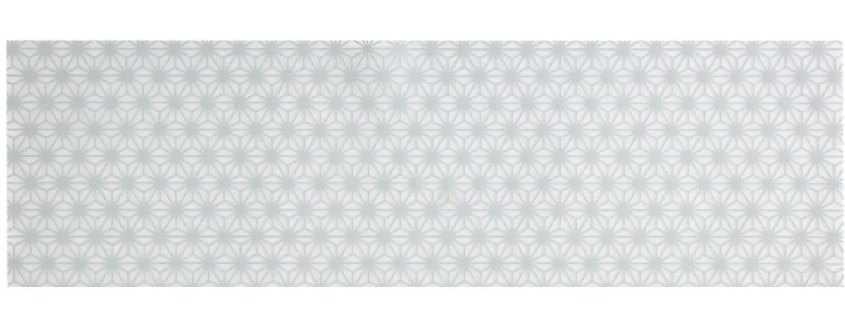 Tapis antidérapant pour bac GN1/4 silicone 52x15x0,1 cm Valo - APS New