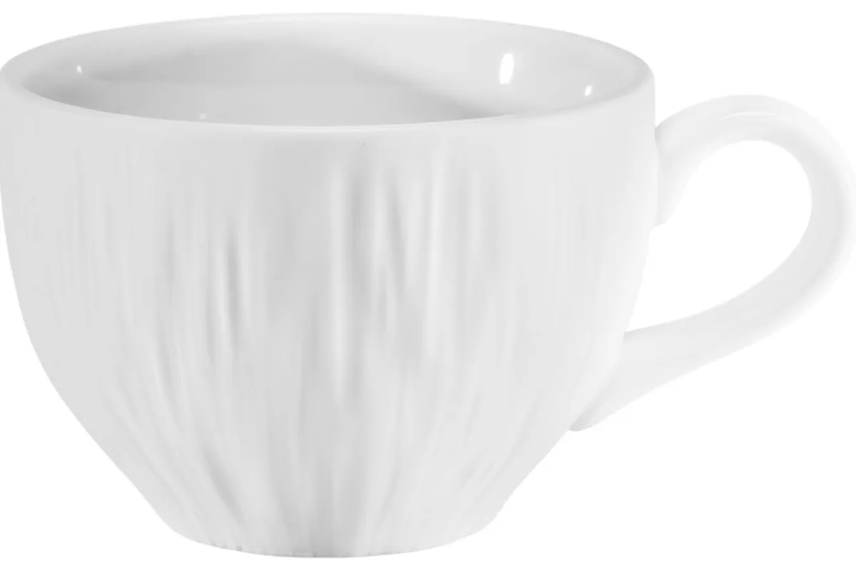 PROOF Tasse blanc porcelaine 21 cl Ø 8,8 cm Pure White Outlet