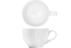 PROOF Tasse blanc porcelaine 21 cl Ø 8,8 cm Pure White Outlet