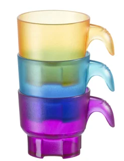 Tasse bleu copolyester 25 cl Vaisselle Copolyester - SAINT ROMAIN Best