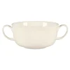 RAK Tasse à bouillon avec 2 anses rond blanc porcelaine bone china 30 cl Ø 10,8 cm Bravura Best