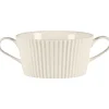 RAK Tasse à bouillon avec 2 anses rond blanc porcelaine bone china 36,9 cl Ø 31,8 cm Spectra Discount