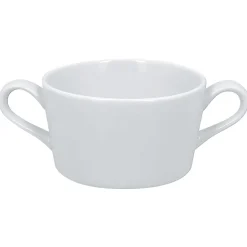 Tasse à bouillon blanc porcelaine vitrifiée 32 cl Ø 9,9 cm Access - RAK Hot