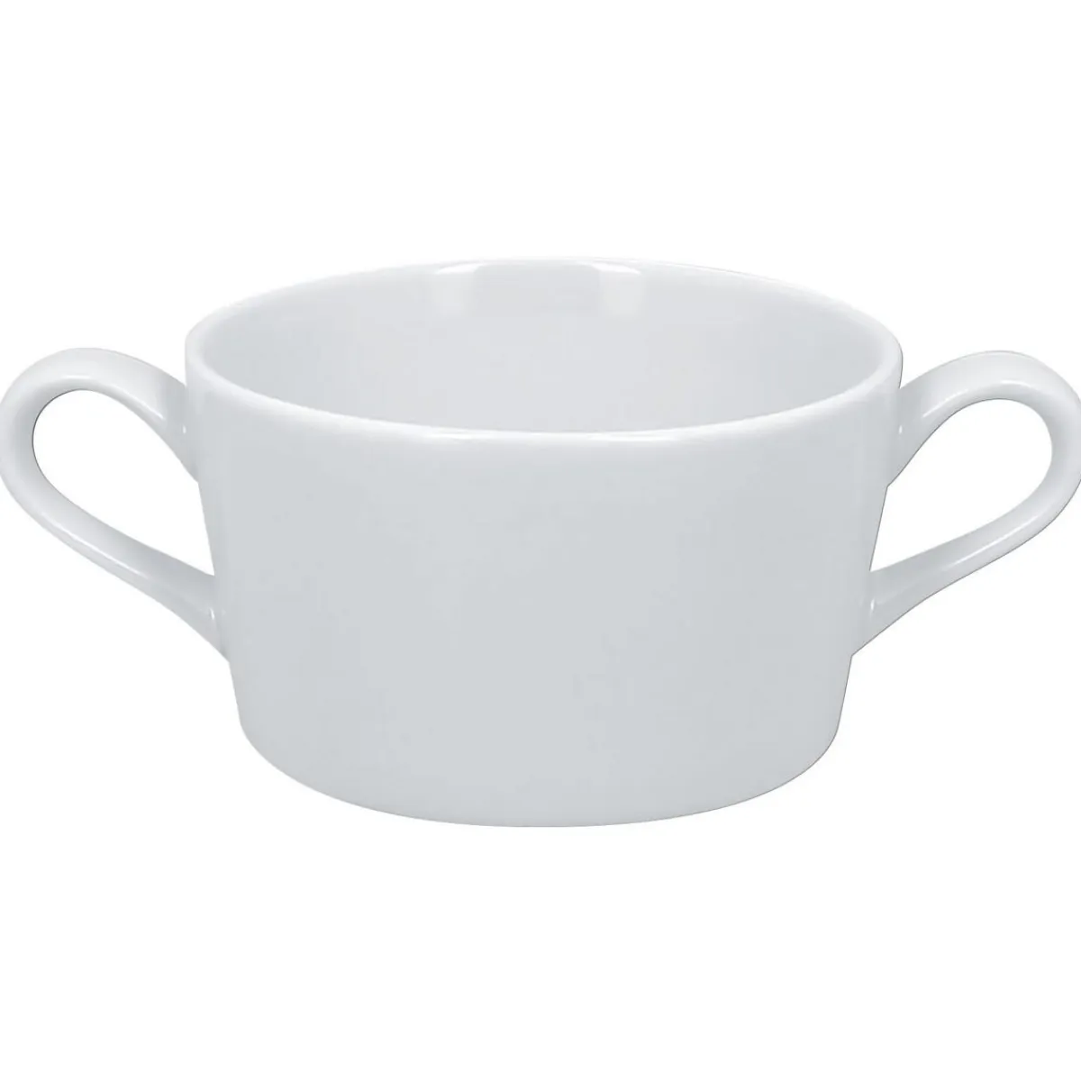 Tasse à bouillon blanc porcelaine vitrifiée 32 cl Ø 9,9 cm Access - RAK Hot