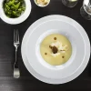 Tasse à bouillon blanc porcelaine vitrifiée 33 cl Ø 10,5 cm Access - RAK Hot