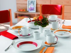 SCHONWALD Tasse à bouillon blanc porcelaine 48 cl Ø 11,8 cm Donna Senior Hot