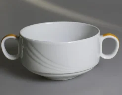 SCHONWALD Tasse à bouillon blanc porcelaine 48 cl Ø 11,8 cm Donna Senior Hot