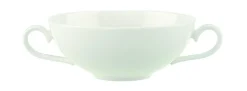 VILLEROY & BOCH Tasse à bouillon rond ivoire porcelaine bone china 40 cl Stella Clearance