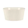 Tasse à bouillon sans anse rond blanc porcelaine bone china 36,9 cl Ø 31,8 cm Spectra - RAK Best
