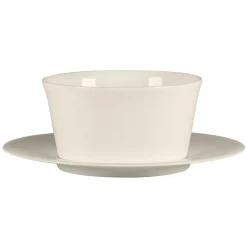 Tasse à bouillon sans anse rond blanc porcelaine bone china 36,9 cl Ø 11,8 cm Fedra - RAK Hot