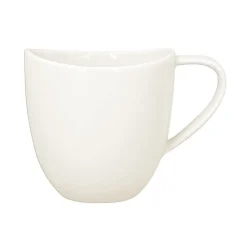 RAK Tasse à café ivoire porcelaine vitrifiée 15 cl Ø 7 cm Swirls Outlet