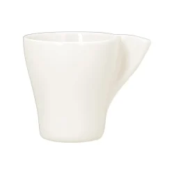 RAK Tasse à café ivoire porcelaine vitrifiée 14,5 cl Ø 7 cm Swirls Sale