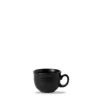 DUDSON Tasse à café noir porcelaine 28 cl Ø 9,7 cm Evo Jet New