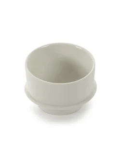 Tasse à café rond Alabaster porcelaine 20 cl Ø 9 cm Dune - SERAX Hot