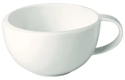 Tasse à café rond blanc porcelaine 29 cl New Moon - VILLEROY & BOCH Sale