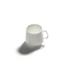 SERAX Tasse à café rond blanc porcelaine bone china Ø 8,4 cm Nido Hot