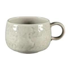 RAK Tasse à café rond céladon porcelaine vitrifiée 30 cl Ø 9 cm Krush Discount