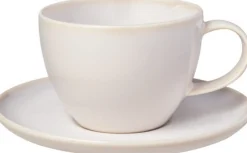 VILLEROY & BOCH Tasse à café rond Cotton porcelaine 15 cl Ø 12 mm Crafted Hot