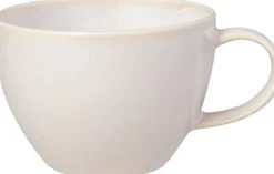 VILLEROY & BOCH Tasse à café rond Cotton porcelaine 15 cl Ø 12 mm Crafted Hot