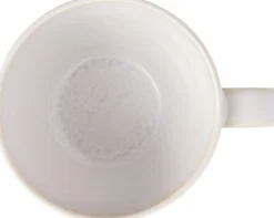 VILLEROY & BOCH Tasse à café rond Cotton porcelaine 15 cl Ø 12 mm Crafted Hot