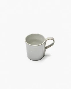 SERAX Tasse à café rond écru grès émaillé 13 cl 10 cm La Mère Outlet