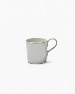 SERAX Tasse à café rond écru grès émaillé 13 cl 10 cm La Mère Outlet
