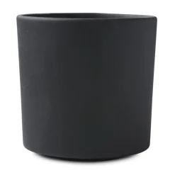 REVOL Tasse à café rond noir porcelaine culinaire 8 cl Ø 5,8 cm  Caractère Hot