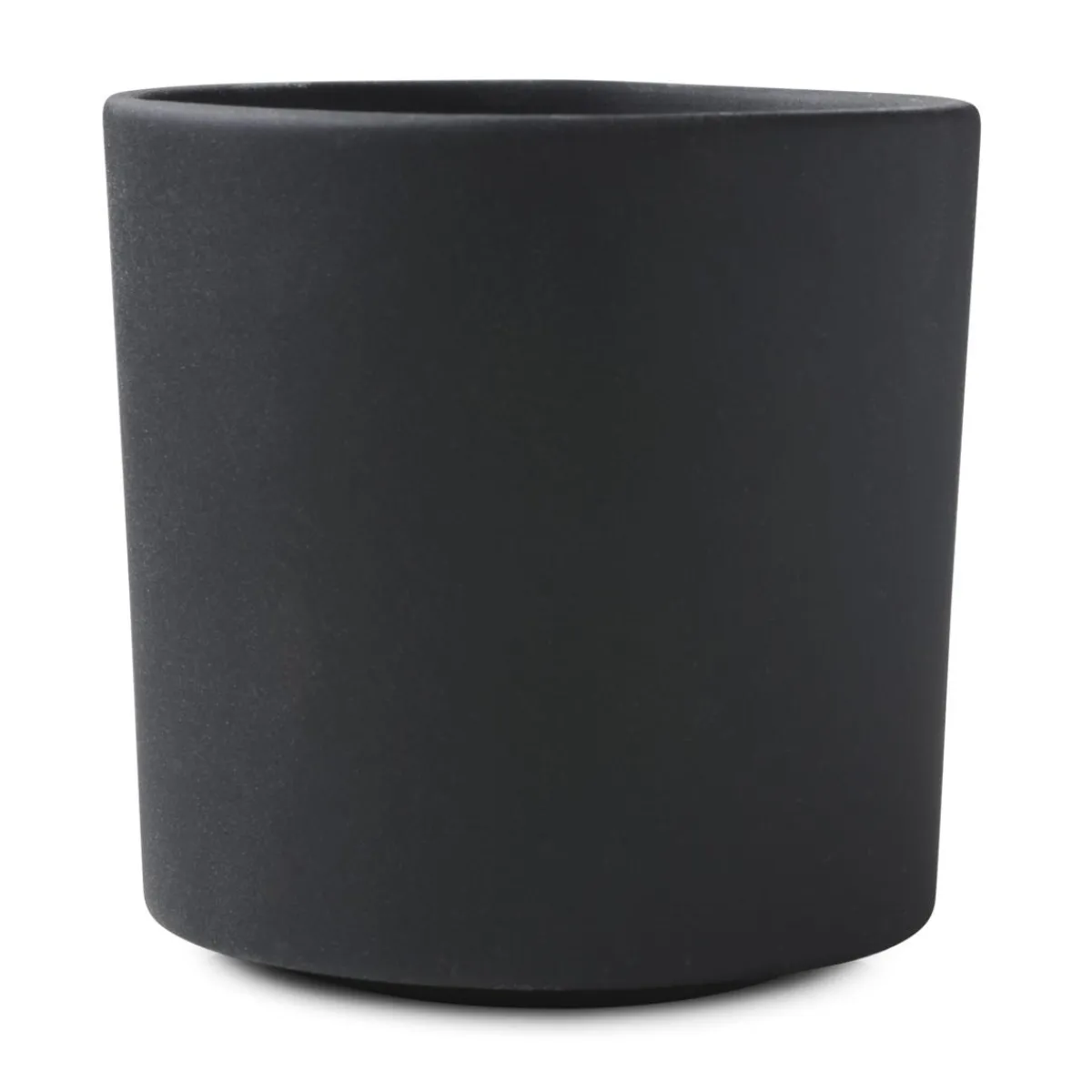 REVOL Tasse à café rond noir porcelaine culinaire 8 cl Ø 5,8 cm Caractère Hot