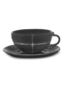 SERAX Tasse à café rond Pacific porcelaine 20 cl Ø 10 cm Zuma Best
