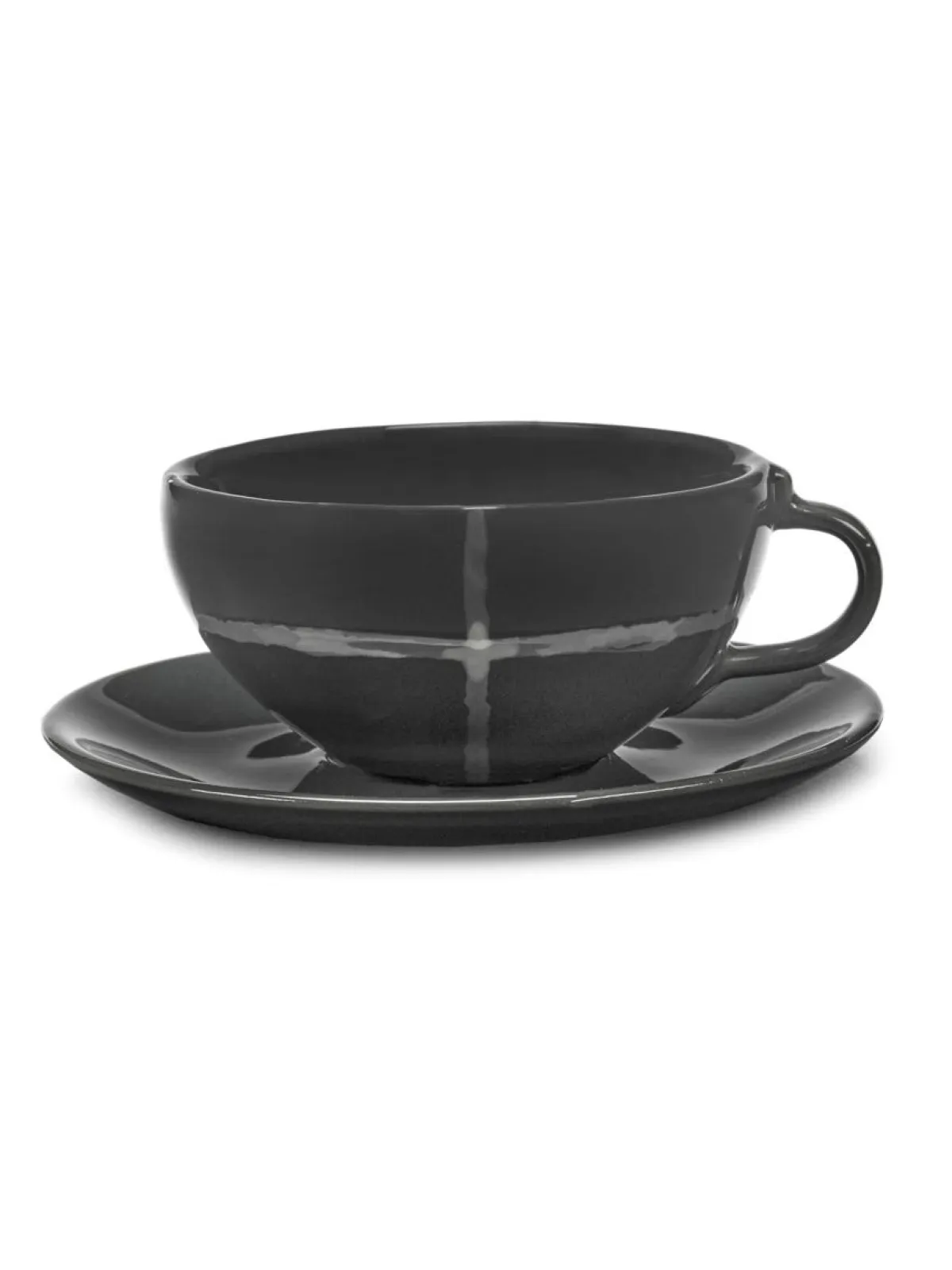 SERAX Tasse à café rond Pacific porcelaine 20 cl Ø 10 cm Zuma Best