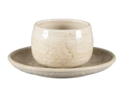 Tasse à café rond porcelaine vitrifiée 30 cl Ø 9 cm Krush - RAK Clearance