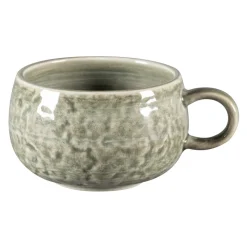 Tasse à café rond Sage porcelaine vitrifiée 25 cl Ø 9 cm Krush - RAK