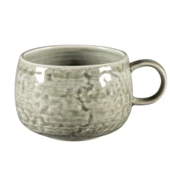 Tasse à café rond Sage porcelaine vitrifiée 30 cl Ø 9 cm Krush - RAK Hot