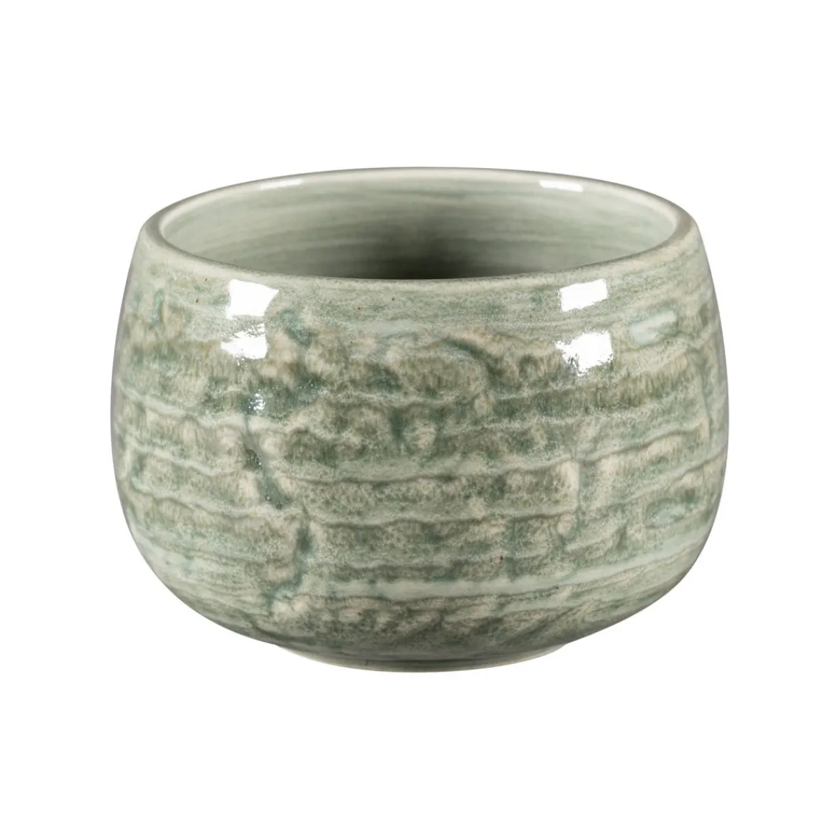 RAK Tasse à café rond Sage porcelaine vitrifiée 30 cl Ø 9 cm Krush Hot