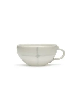SERAX Tasse à café rond Salt porcelaine 20 cl Ø 10 cm Zuma Clearance