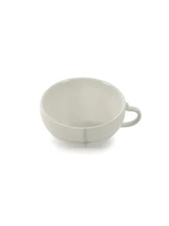 SERAX Tasse à café rond Salt porcelaine 20 cl Ø 10 cm Zuma Clearance