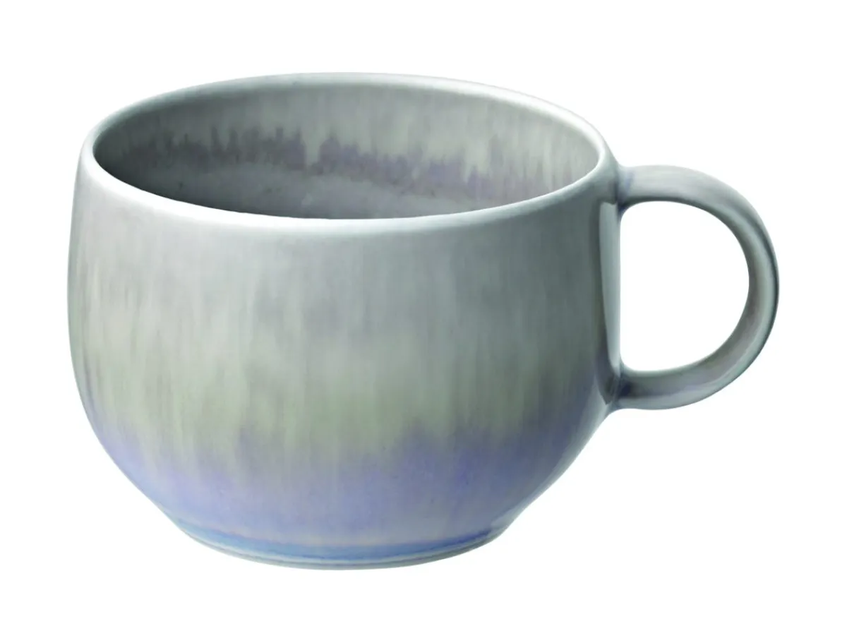VILLEROY & BOCH Tasse à café rond Sand porcelaine 6 cl Ø 8,5 cm Perlemor
