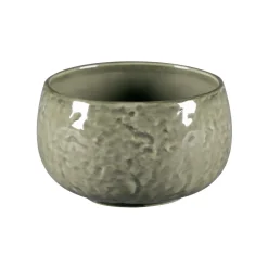 Tasse à café rond steel porcelaine vitrifiée 25 cl Ø 9 cm Krush - RAK Sale