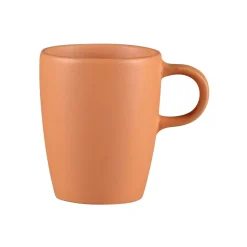 Tasse à café rond Tero Décor Prima porcelaine 20 cl Ø 7 cm Earth - RAK Clearance