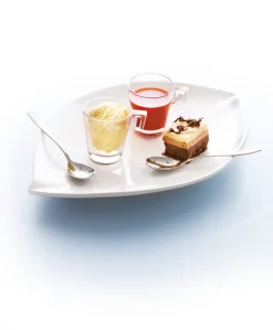ARCOROC Tasse à café rond transparent verre trempé 8 cl Ø 7,6 cm Aroma Sale