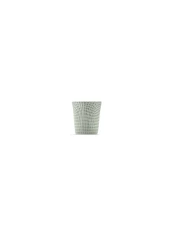 Tasse à café rond vert porcelaine bone china Ø 5,5 cm Nido - SERAX Best