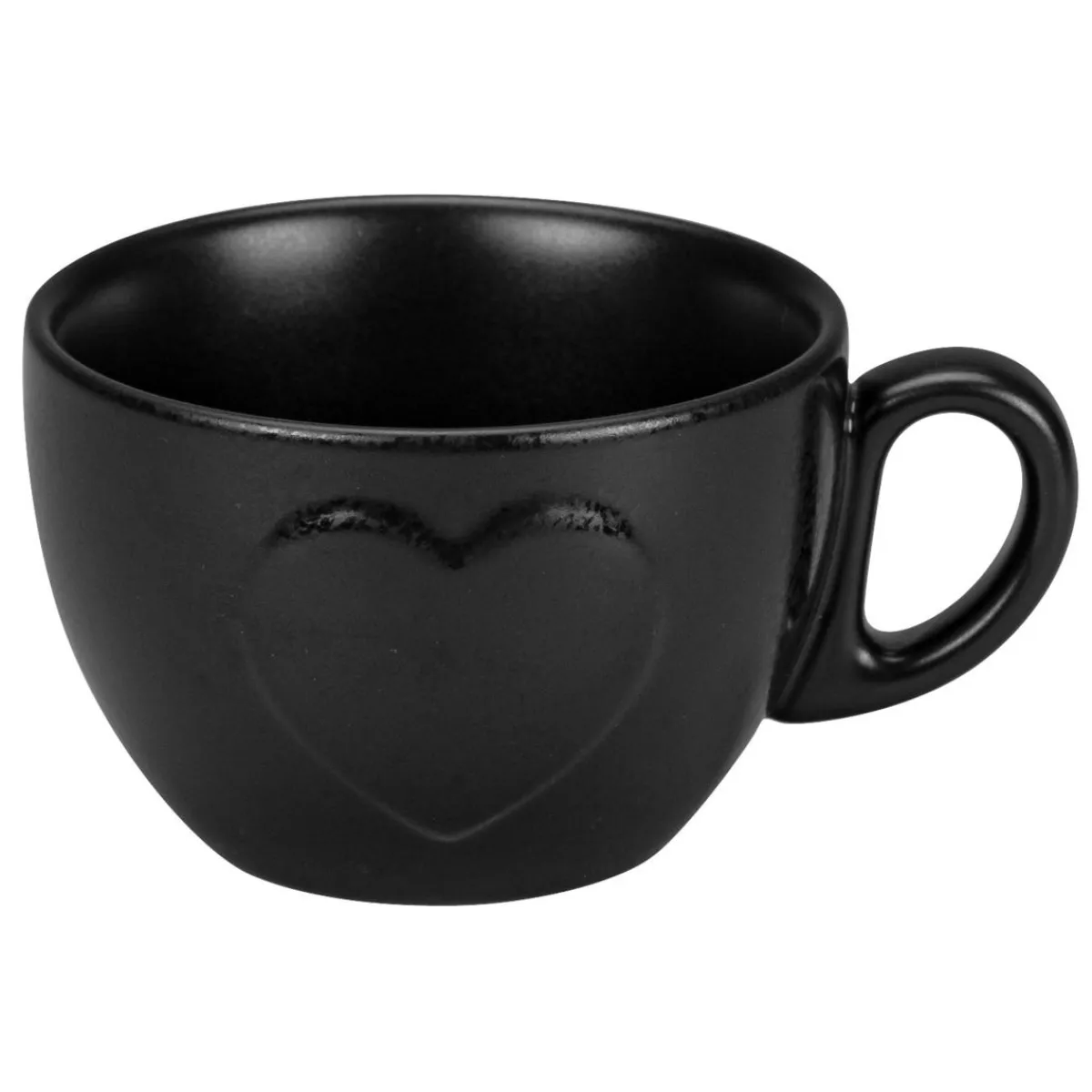 RAK Tasse à café / thé noir porcelaine 23 cl Ø 9,4 cm Cliché Outlet