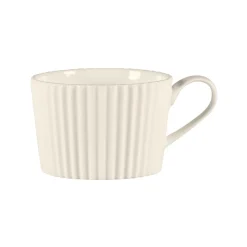 RAK Tasse à café / thé rond blanc porcelaine bone china 19,6 cl Ø 32,2 cm Spectra Discount