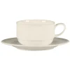 RAK Tasse à café / thé rond blanc porcelaine bone china 19,5 cl Ø 8,6 cm Bravura New