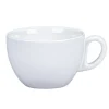 Tasse à café / thé rond Hypnotic porcelaine 23 cl Ø 9,1 cm Hypnotic - RAK Outlet