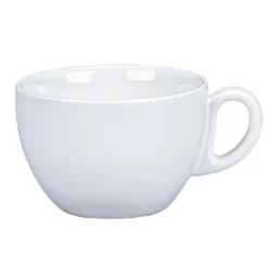 Tasse à café / thé rond Hypnotic porcelaine 23 cl Ø 9,1 cm Hypnotic - RAK Outlet