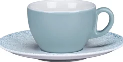 Tasse à café / thé rond Intricate porcelaine 23 cl Ø 9,1 cm Digi - RAK Outlet