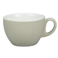 Tasse à café / thé rond Weave porcelaine 23 cl Ø 9,1 cm Digi - RAK Sale