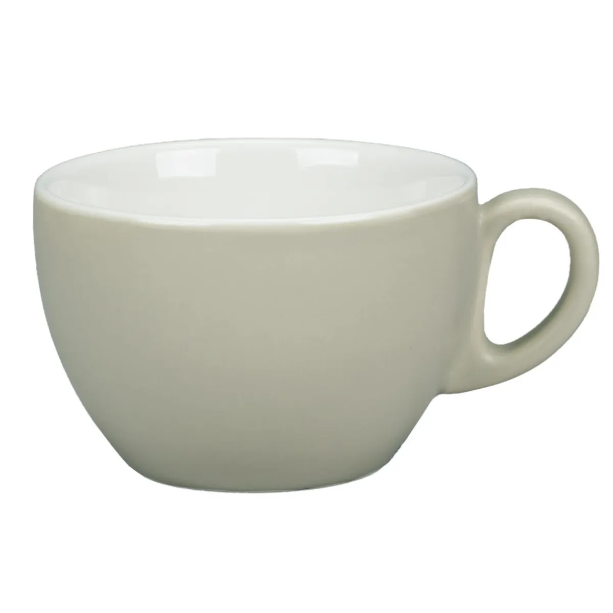 Tasse à café / thé rond Weave porcelaine 23 cl Ø 9,1 cm Digi - RAK Sale