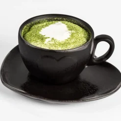 RAK Tasse à café / thé rouge porcelaine 23 cl Ø 9,4 cm  Cliché New
